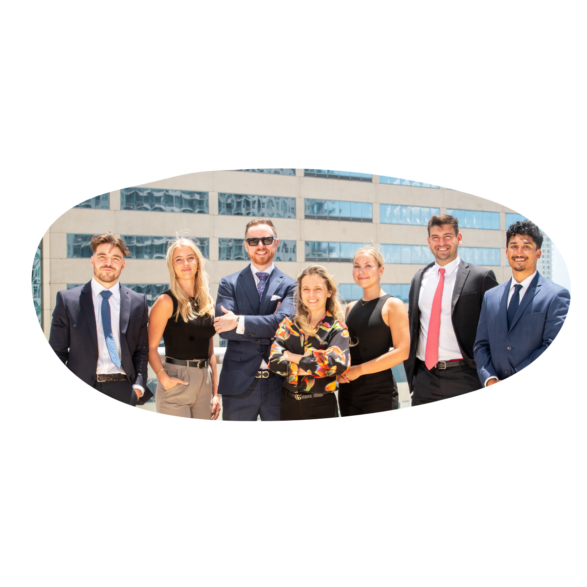 Goliath Partners Miami team
